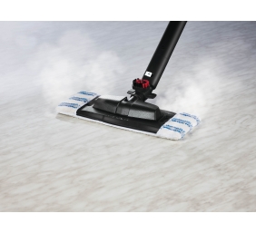 Polti | Steam cleaner | PTEU0280 Vaporetto Pro 95_Turbo Flexi | Power 1100 W | Steam pressure 5 bar | Water tank capacity 1.3 L | Black/Green