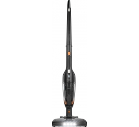 Gorenje | Vacuum cleaner | SVC144FBK | Handstick 2in1 | Handstick | - W | 14.4 V | Operating time (max) 38 min | Black | Warranty 24 month(s) | Battery warranty 24 month(s)
