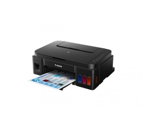 Canon PIXMA G3501 Colour, Inkjet, Multicunctional Printer, A4, Wi-Fi, Black