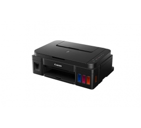 Canon PIXMA G3501 Colour, Inkjet, Multicunctional Printer, A4, Wi-Fi, Black