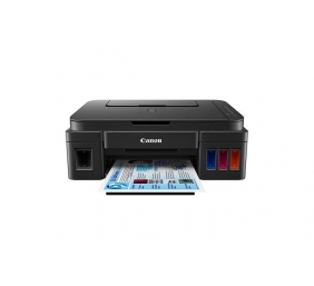 Canon PIXMA G3501 Colour, Inkjet, Multicunctional Printer, A4, Wi-Fi, Black