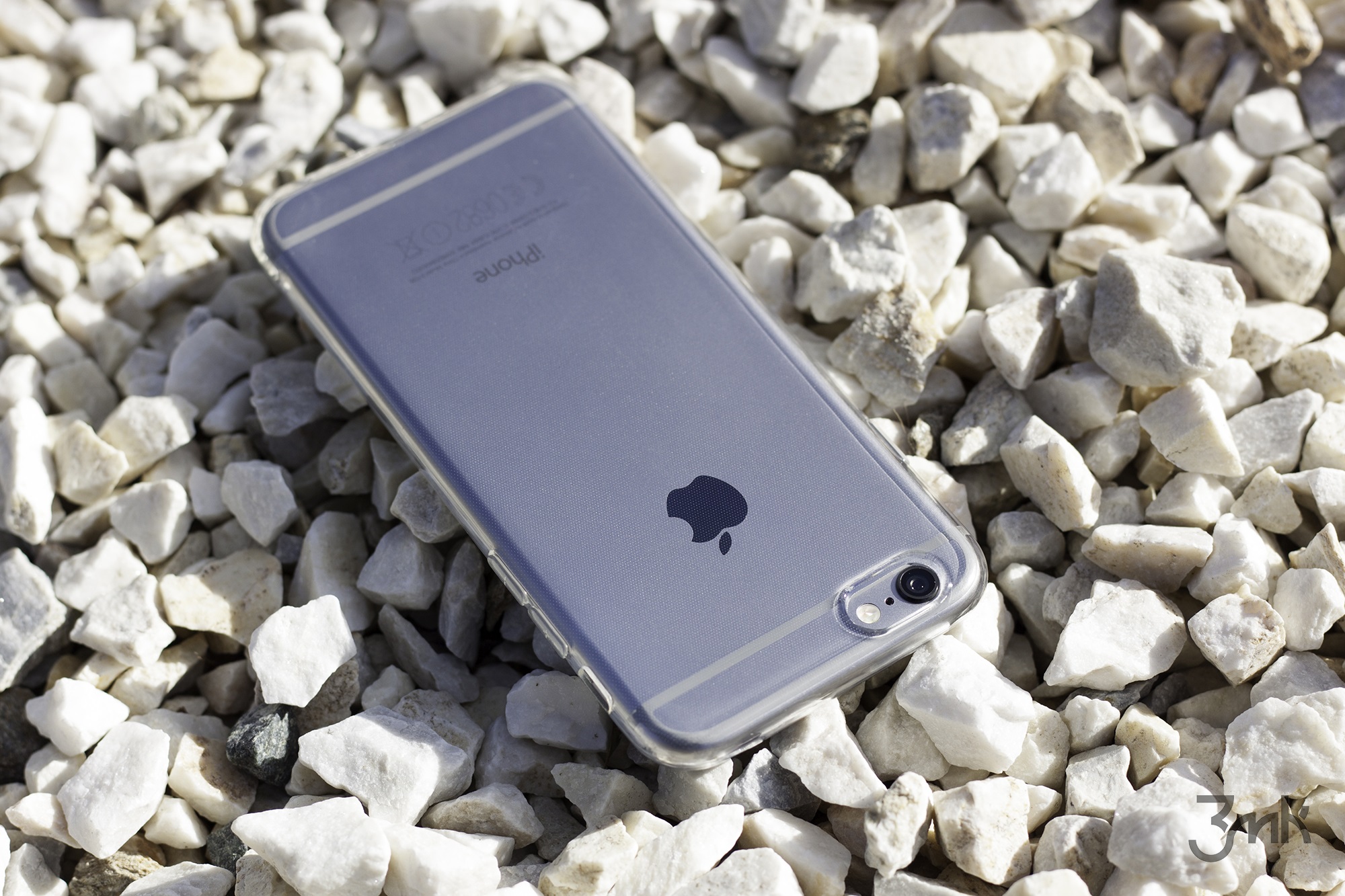 3MK Clear Case Back cover, Huawei, P30 Pro, TPU, Transparent