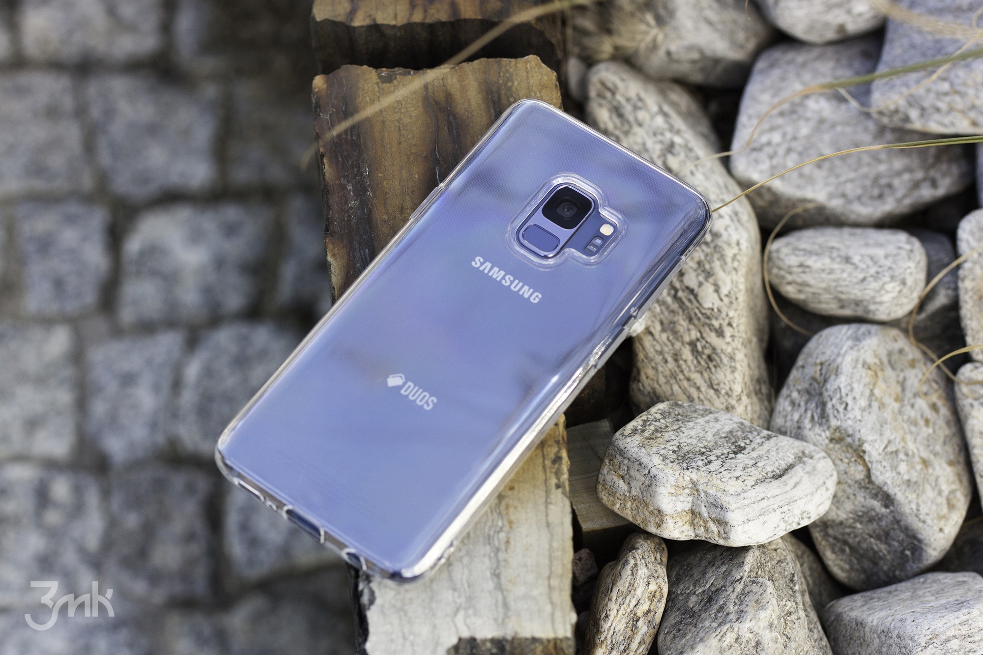 3MK Clear Case Back cover, Huawei, P30 Pro, TPU, Transparent