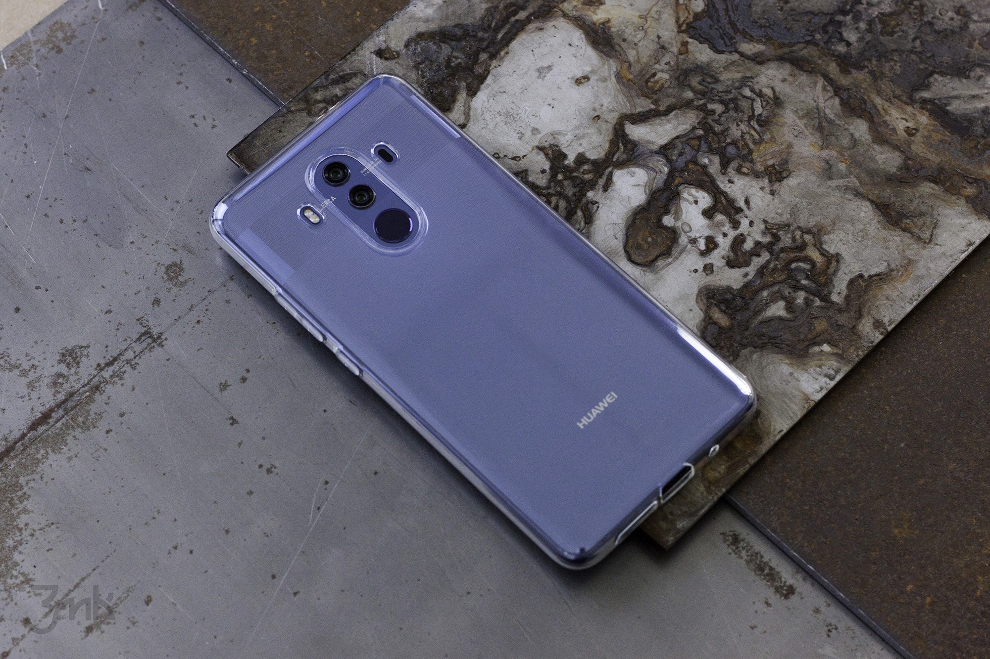 3MK Clear Case Back cover, Huawei, P30 Pro, TPU, Transparent