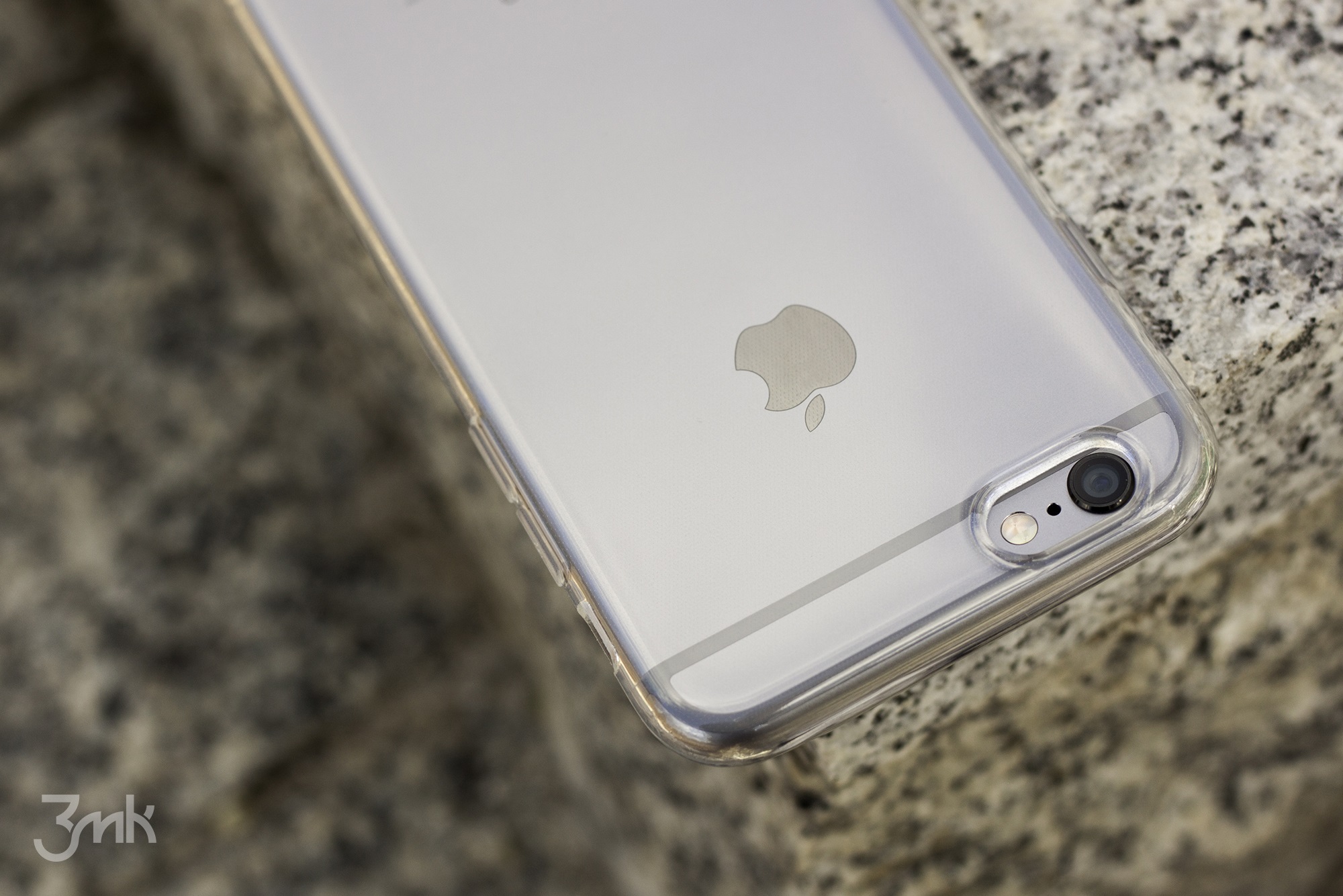 3MK Clear Case Back cover, Huawei, P30 Pro, TPU, Transparent