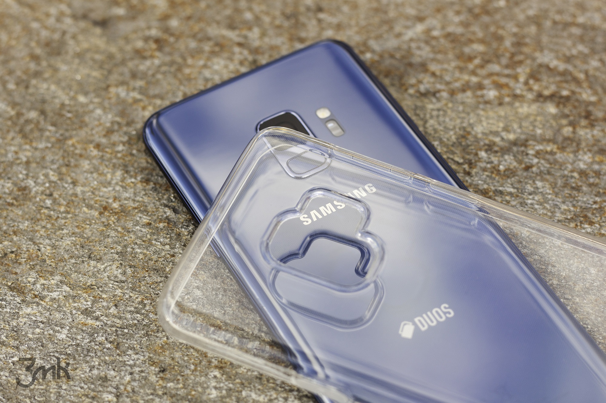 3MK Clear Case Back cover, Huawei, P30 Pro, TPU, Transparent