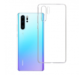 3MK Clear Case Back cover, Huawei, P30 Pro, TPU, Transparent