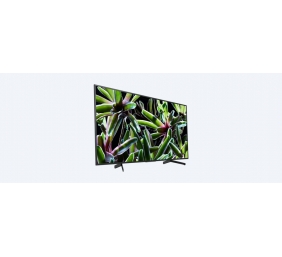 Sony KD-55XG7096 55" (140 cm), Smart TV,  4K Ultra HD LED, 3840 x 2160, Wi-Fi, DVB-T/T2//C/S/S2, Black