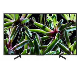 Sony KD-55XG7096 55" (140 cm), Smart TV,  4K Ultra HD LED, 3840 x 2160, Wi-Fi, DVB-T/T2//C/S/S2, Black