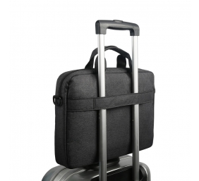 Lenovo | Casual Toploader T210 | Fits up to size 15.6 " | Messenger - Briefcase | Black