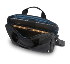 Lenovo | Casual Toploader T210 | Fits up to size 15.6 " | Messenger - Briefcase | Black