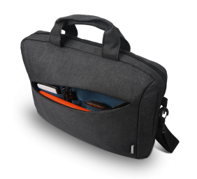 Lenovo | Casual Toploader T210 | Fits up to size 15.6 " | Messenger - Briefcase | Black