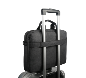 Lenovo | Casual Toploader T210 | Fits up to size 15.6 " | Messenger - Briefcase | Black