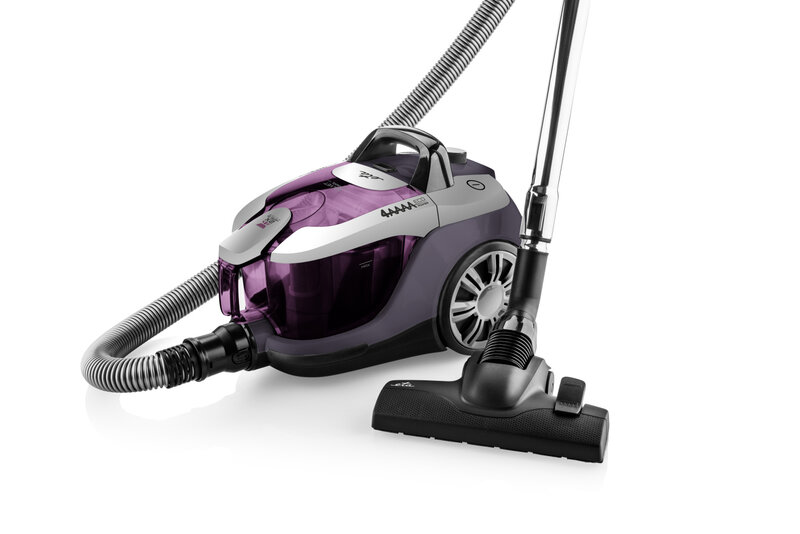 ETA | Vacuum cleaners | Salvet Animal ETA151390000 | Bagless | Power 700 W | Dust capacity 2.2 L | Purple