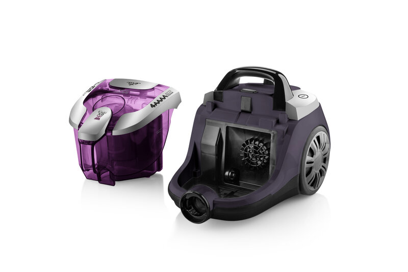ETA | Vacuum cleaners | Salvet Animal ETA151390000 | Bagless | Power 700 W | Dust capacity 2.2 L | Purple
