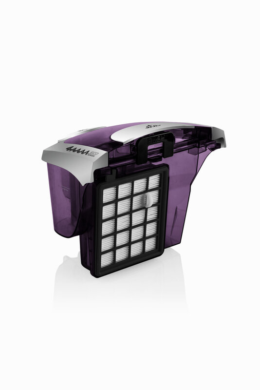 ETA | Vacuum cleaners | Salvet Animal ETA151390000 | Bagless | Power 700 W | Dust capacity 2.2 L | Purple