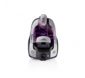 ETA | Vacuum cleaners | Salvet Animal ETA151390000 | Bagless | Power 700 W | Dust capacity 2.2 L | Purple