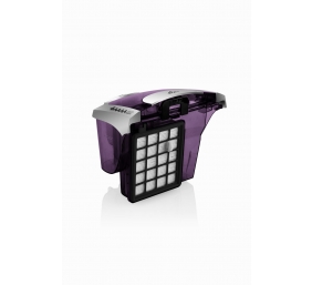 ETA | Vacuum cleaners | Salvet Animal ETA151390000 | Bagless | Power 700 W | Dust capacity 2.2 L | Purple