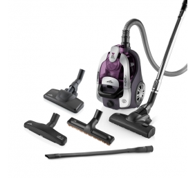 ETA | Salvet Animal ETA151390000 | Vacuum cleaners | Bagless | Power 700 W | Dust capacity 2.2 L | Purple