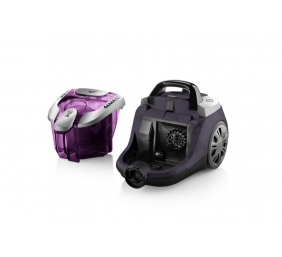 ETA | Salvet Animal ETA151390000 | Vacuum cleaners | Bagless | Power 700 W | Dust capacity 2.2 L | Purple