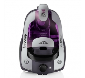 ETA | Salvet Animal ETA151390000 | Vacuum cleaners | Bagless | Power 700 W | Dust capacity 2.2 L | Purple