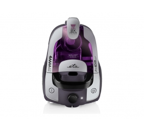 ETA | Salvet Animal ETA151390000 | Vacuum cleaners | Bagless | Power 700 W | Dust capacity 2.2 L | Purple