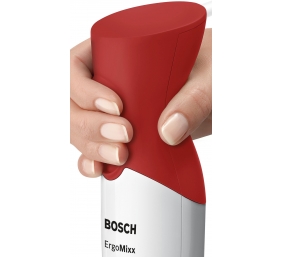 Bosch | Hand Blender | MSM64010 ErgoMixx | Hand Blender | 450 W | Number of speeds 2 | Turbo mode | White