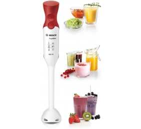 Bosch | Hand Blender | MSM64010 ErgoMixx | Hand Blender | 450 W | Number of speeds 2 | Turbo mode | White