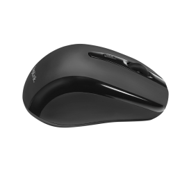 Logilink | Maus optisch Funk 2.4 GHz | wireless | 2.4GH wireless mini mouse with autolink | Black