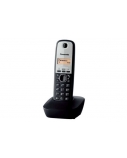 Panasonic | Cordless phone | KX-TG1911FXG | Built-in display | Caller ID | Black/Grey
