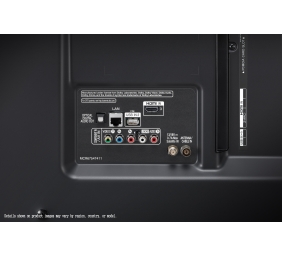LG 60UM7100PLB 60" (151 cm), Smart TV, 3D, 4K UHD, 3840 x 2160, Wi-Fi, Analog,DVB-T, DVB-T2, DVB-C, DVB-S2, DVB-S, Black