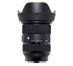 Sigma lens 24-70mm F2.8 DG DN [A] L-Mount