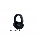 Razer Kraken X Lite Gaming Headset, Wired, Microphone, Black