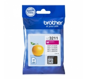 Brother LC3211M | Inkjet cartridge | Magenta