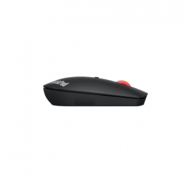 Lenovo | ThinkPad Bluetooth Silent Mouse | Wireless | Bluetooth 5.0 | Black | 1 year(s)