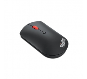 Lenovo | ThinkPad Bluetooth Silent Mouse | Wireless | Bluetooth 5.0 | Black | 1 year(s)