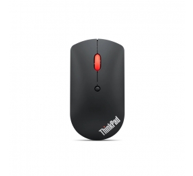 Lenovo | ThinkPad Bluetooth Silent Mouse | Wireless | Bluetooth 5.0 | Black | 1 year(s)