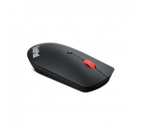 Lenovo | ThinkPad Bluetooth Silent Mouse | Wireless | Bluetooth 5.0 | Black | 1 year(s)