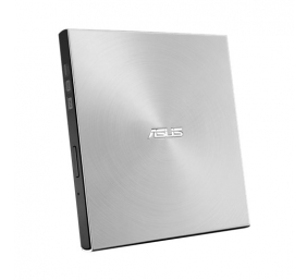 Asus | SDRW-08U7M-U | Interface USB 2.0 | DVD±RW | CD read speed 24 x | CD write speed 24 x | Silver | Desktop/Notebook