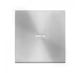 Asus | SDRW-08U7M-U | Interface USB 2.0 | DVD±RW | CD read speed 24 x | CD write speed 24 x | Silver | Desktop/Notebook