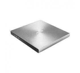 Asus | SDRW-08U7M-U | Interface USB 2.0 | DVD±RW | CD read speed 24 x | CD write speed 24 x | Silver | Desktop/Notebook