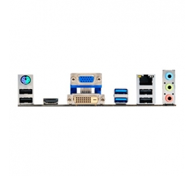 Asus M5A78L-M PLUS/USB3 Processor family AMD, Processor socket AM3+, Memory slots 4, Chipset AMD 760G, Micro ATX