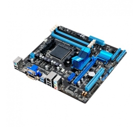 Asus M5A78L-M PLUS/USB3 Processor family AMD, Processor socket AM3+, Memory slots 4, Chipset AMD 760G, Micro ATX