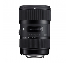 Sigma | 18-35mm F1,8 DC HSM | Canon [ART]