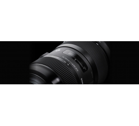 Sigma | 18-35mm F1,8 DC HSM | Canon [ART]