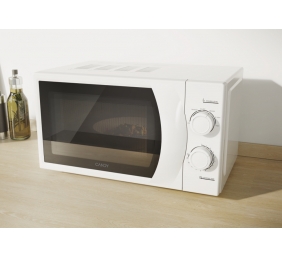 Candy | Microwave Oven | CMW 2070 M | Free standing | 700 W | White