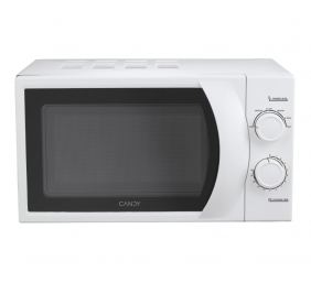 Candy | Microwave Oven | CMW 2070 M | Free standing | 700 W | White