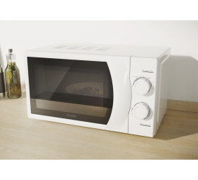 Candy | Microwave Oven | CMW 2070 M | Free standing | 700 W | White