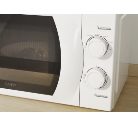 Candy | Microwave Oven | CMW 2070 M | Free standing | 700 W | White