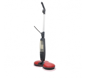 Moneual Electric Rotating Steam Mop  AME7000 1165 W, Handstick, Red